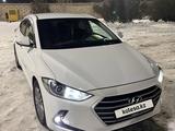 Hyundai Elantra 2018 года за 8 500 000 тг. в Алматы – фото 4