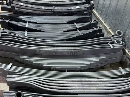Рессоры в сборе на хово, шахман за 30 000 тг. в Алматы