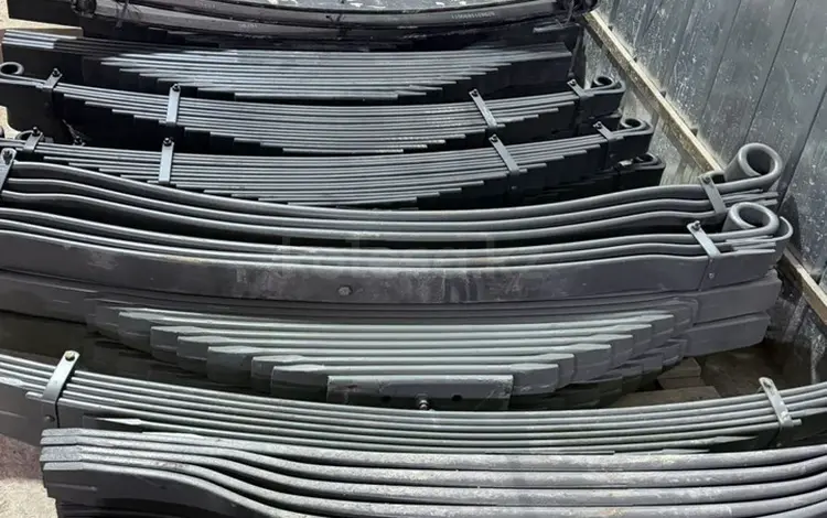 Рессоры в сборе на хово, шахман за 30 000 тг. в Алматы