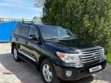 Toyota Land Cruiser 2014 годаүшін25 200 000 тг. в Алматы – фото 2