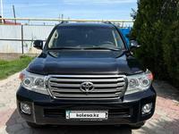 Toyota Land Cruiser 2014 года за 25 200 000 тг. в Алматы