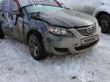 Mazda 3 2006 годаүшін350 000 тг. в Астана – фото 3