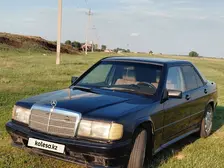 Mercedes-Benz 190, 1990