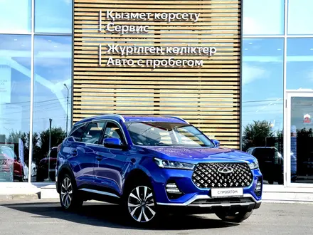 Chery Tiggo 7 Pro 2023 года за 9 000 000 тг. в Шымкент – фото 19