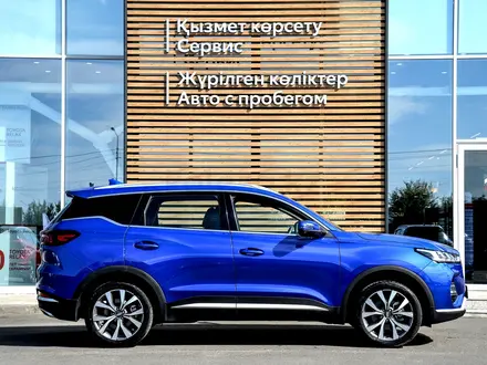 Chery Tiggo 7 Pro 2023 года за 9 000 000 тг. в Шымкент – фото 17