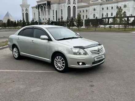 Toyota Avensis 2007 года за 4 500 000 тг. в Астана – фото 10