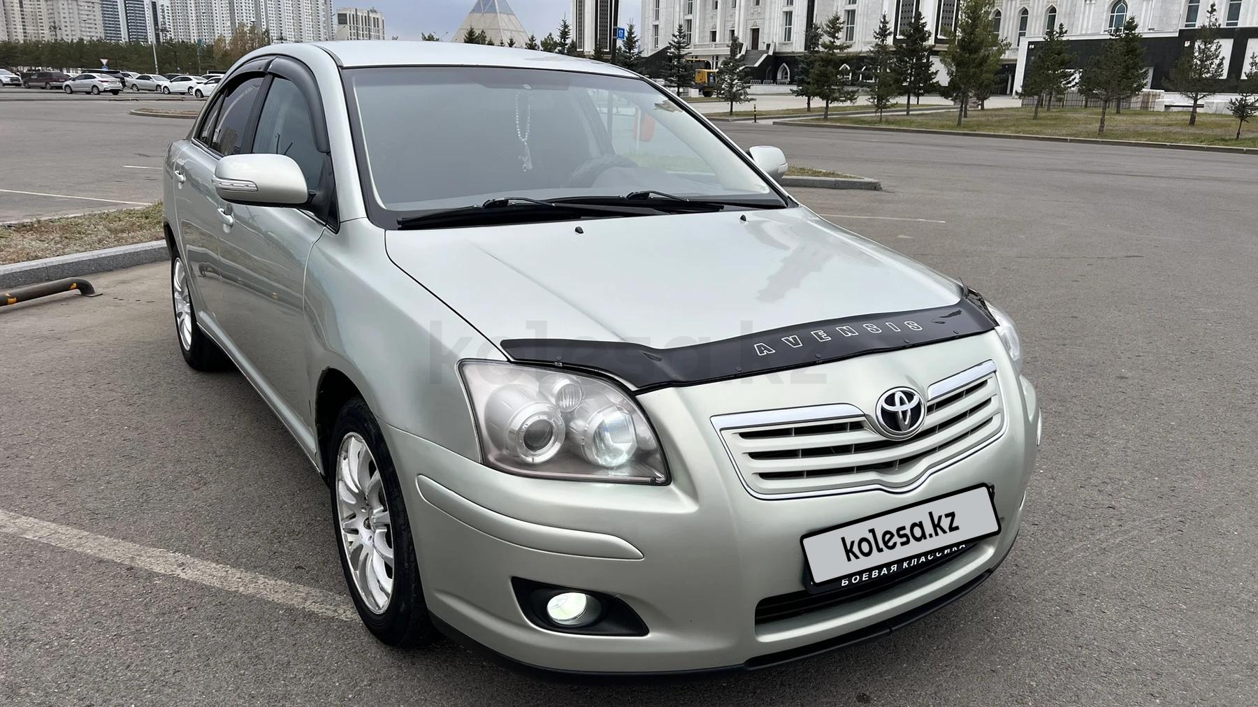 Toyota Avensis 2007 г.