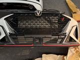 Changan x5plus передний бампер оригинал в сборе за 2 000 тг. в Шымкент – фото 2