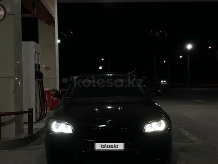 BMW 535 2011 года за 8 000 000 тг. в Актау – фото 3