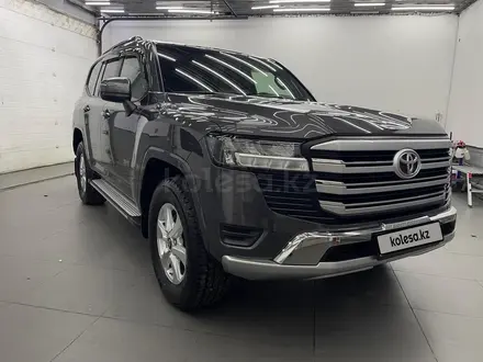 Toyota Land Cruiser 2021 года за 39 500 000 тг. в Уральск