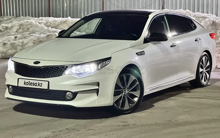 Kia K5 2019 годаfor9 850 000 тг. в Алматы