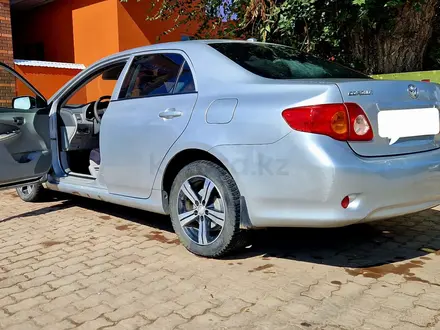 Toyota Corolla 2010 года за 5 500 000 тг. в Актобе – фото 12