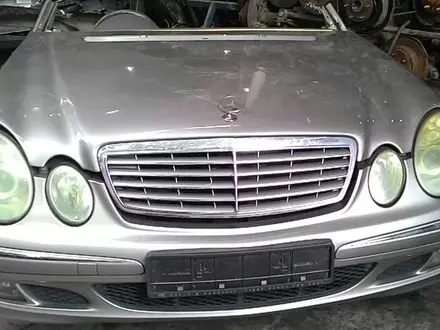 Авторазбор Mercedes от 2003 года и выше в Караганда – фото 3