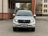 Toyota Land Cruiser Prado 2014 годаfor16 200 000 тг. в Актобе – фото 3