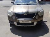 Skoda Yeti 2013 года за 4 200 000 тг. в Алматы – фото 4