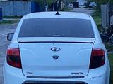 ВАЗ (Lada) Granta 2190 2014 годаүшін1 500 000 тг. в Атбасар