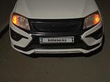 ВАЗ (Lada) Granta 2190 2014 годаүшін1 500 000 тг. в Атбасар – фото 4