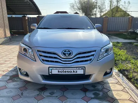 Toyota Camry 2011 года за 7 700 000 тг. в Уральск – фото 6