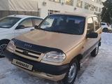 Chevrolet Niva 2005 годаүшін2 400 000 тг. в Костанай