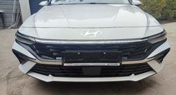 Hyundai Elantra 2024 годаүшін8 550 000 тг. в Алматы – фото 2