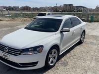 Volkswagen Passat 2013 года за 5 000 000 тг. в Актау