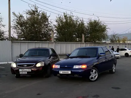 ВАЗ (Lada) 2112 2003 года за 1 500 000 тг. в Уральск – фото 5