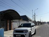 Land Rover Range Rover Sport 2007 годаүшін8 500 000 тг. в Шымкент – фото 4
