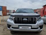 Toyota Land Cruiser Prado 2021 годаүшін27 000 000 тг. в Алматы