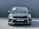 Kia Rio X-Line 2021 года за 8 490 000 тг. в Актобе – фото 2