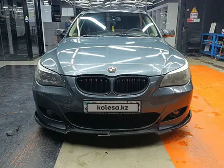 BMW 530 2003 года за 5 950 000 тг. в Алматы