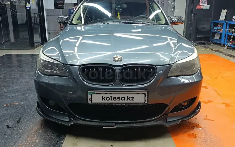 BMW 530 2003 годаүшін5 950 000 тг. в Алматы