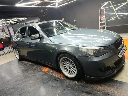 BMW 530 2003 года за 5 950 000 тг. в Алматы – фото 3