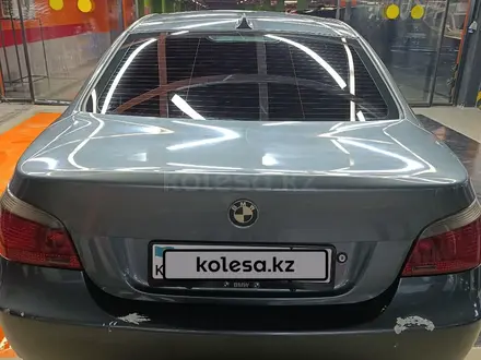 BMW 530 2003 года за 5 950 000 тг. в Алматы – фото 4