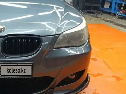 BMW 530 2003 года за 5 950 000 тг. в Алматы – фото 5
