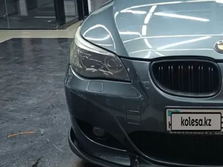BMW 530 2003 года за 5 950 000 тг. в Алматы – фото 6