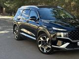 Hyundai Santa Fe 2023 года за 14 600 000 тг. в Астана – фото 4