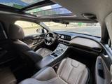 Hyundai Santa Fe 2023 года за 14 600 000 тг. в Астана – фото 2