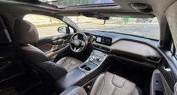 Hyundai Santa Fe 2023 годаүшін14 600 000 тг. в Астана – фото 2