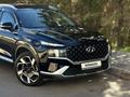 Hyundai Santa Fe 2023 года за 14 600 000 тг. в Астана – фото 3