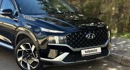 Hyundai Santa Fe 2023 годаүшін14 600 000 тг. в Астана – фото 3