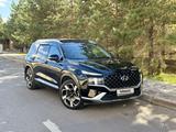 Hyundai Santa Fe 2023 года за 14 600 000 тг. в Астана