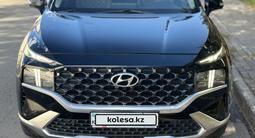 Hyundai Santa Fe 2023 годаүшін14 600 000 тг. в Астана – фото 5