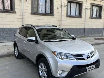 Toyota RAV4 2014 года за 6 500 000 тг. в Актау – фото 3