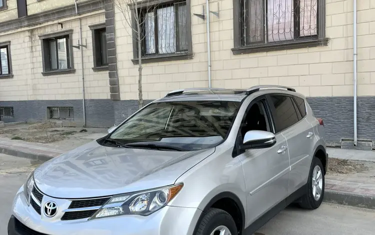 Toyota RAV4 2014 годаүшін6 500 000 тг. в Актау