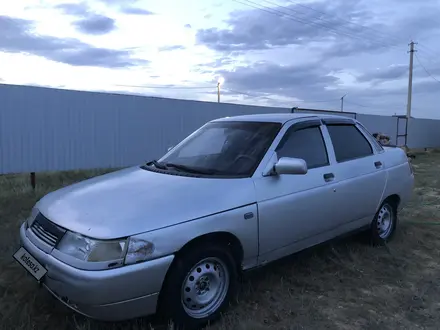 ВАЗ (Lada) 2110 2001 года за 750 000 тг. в Актобе