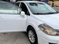 Nissan Tiida 2007 года за 3 600 000 тг. в Алматы – фото 10