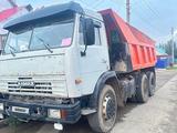 КамАЗ  65111 2001 годаүшін4 500 000 тг. в Уральск