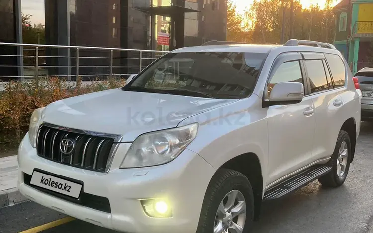 Toyota Land Cruiser Prado 2013 годаfor13 800 000 тг. в Астана