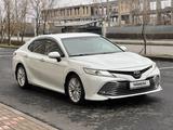 Toyota Camry 2018 годаүшін14 200 000 тг. в Шымкент – фото 2