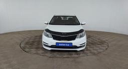 Kia Rio 2015 года за 4 790 000 тг. в Шымкент – фото 2
